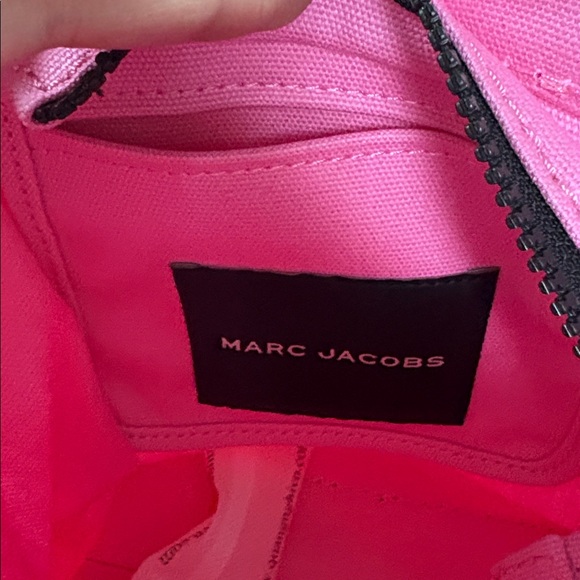 Marc Jacobs Pink Standard Supply Tote - Picture 5 of 5